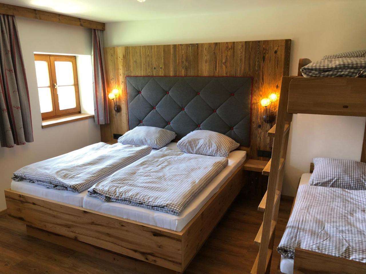 Berggasthof Obere Firstalm Berwick-Upon-Tweed Ngoại thất bức ảnh