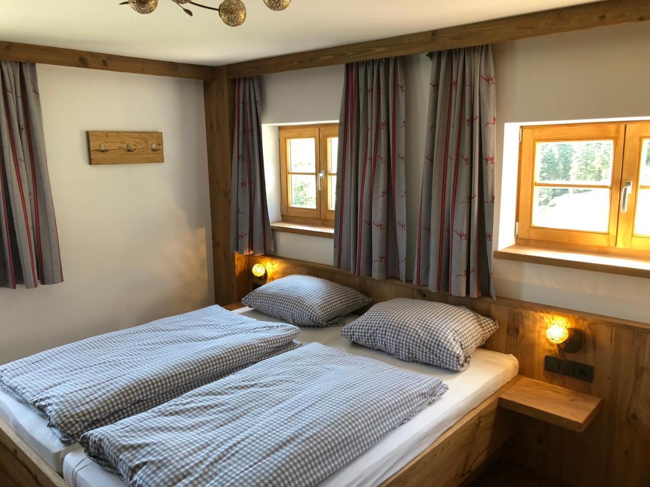Berggasthof Obere Firstalm Berwick-Upon-Tweed Ngoại thất bức ảnh